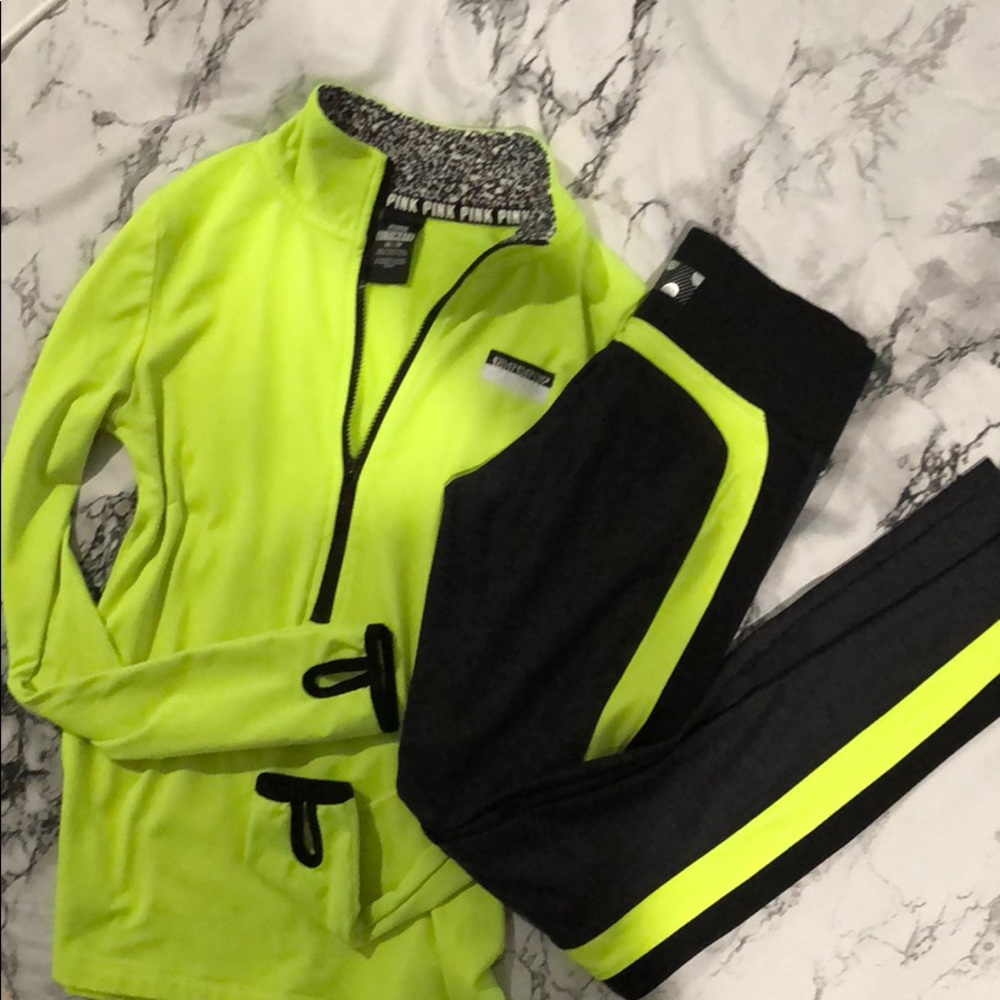 VS outfit